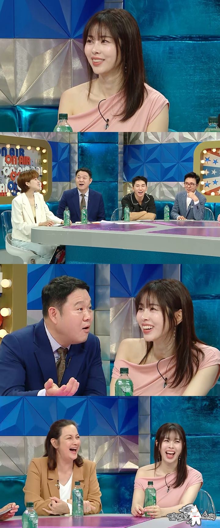 [서울=뉴시스] MBC TV 예능물 '라디오스타'가 21일 오후 10시 30분 방송된다. (사진=MBC TV '라디오스타' 제공) 2024.08.20. photo@newsis.com  *재판매 및 DB 금지