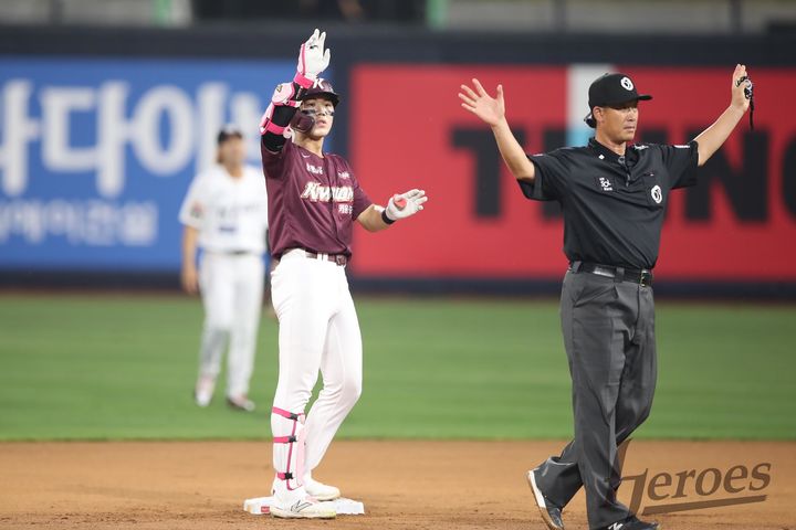 프로야구 키움 히어로즈 변상권. (사진=키움 제공) *재판매 및 DB 금지