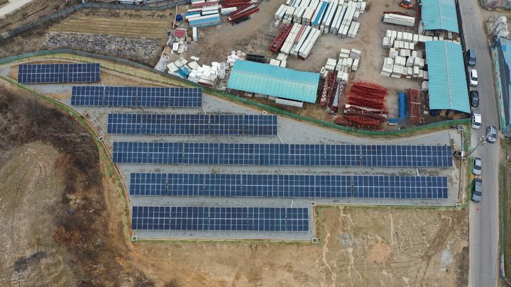 정부, 농촌 햇빛소득마을 추진 속도낸다…이달 중 권역별 설명회