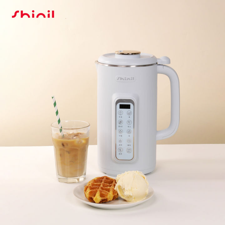 [서울=뉴시스] 신일전자, 1L 대용량 두유 제조기 출시 (사진=신일전자 제공) 2024.08.21. photo@newsis.com *재판매 및 DB 금지