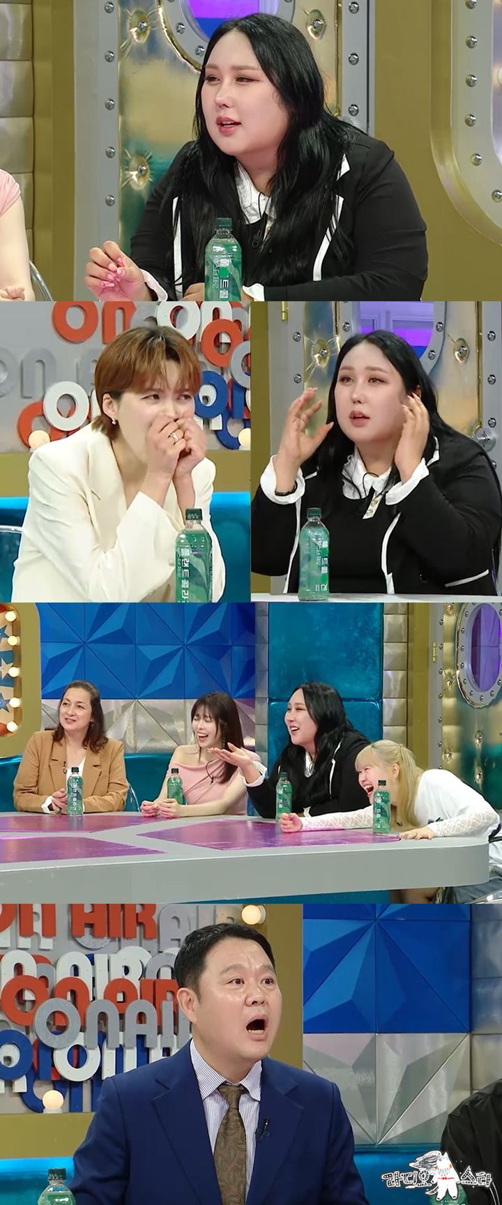 [서울=뉴시스] MBC TV 예능물 '라디오스타'가 21일 오후 10시 30분 방송된다. (사진=MBC TV '라디오스타' 제공) 2024.08.21. photo@newsis.com  *재판매 및 DB 금지