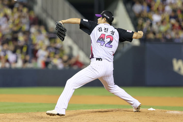프로야구 LG 트윈스 김진성. (사진=LG 제공) *재판매 및 DB 금지
