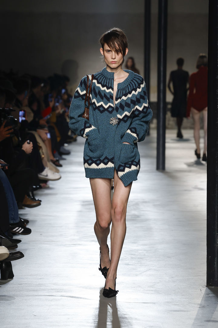 넘버투애니원(N21) 24FW 컬렉션.(사진=코오롱FnC 제공) *재판매 및 DB 금지