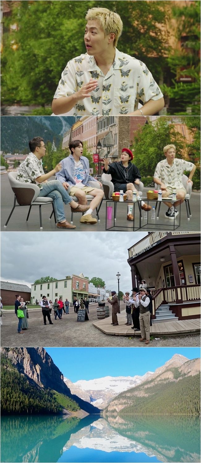 [서울=뉴시스] 채널S 예능물 '다시갈지도'가 22일 오후 9시 20분 방송된다. (사진=채널S '다시갈지도' 제공) 2024.08.22. photo@newsis.com&nbsp; *재판매 및 DB 금지