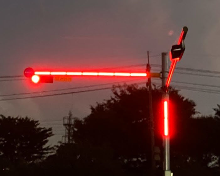 삼척시가 이번에 도입하기로 한 신호등 보조장치. 삼척시 제공 *재판매 및 DB 금지