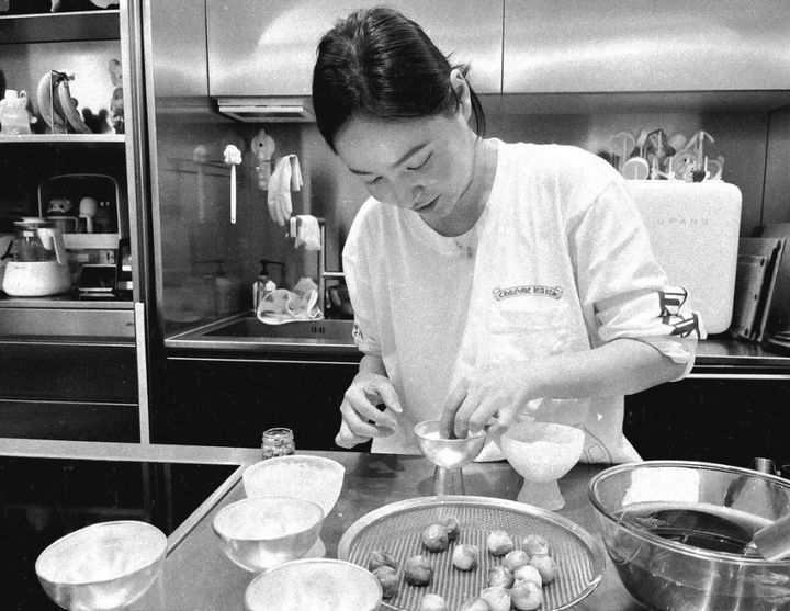 [서울=뉴시스] 민효린. (사진=민효린 인스타그램 캡처) 2024.08.22. photo@newsis.com *재판매 및 DB 금지