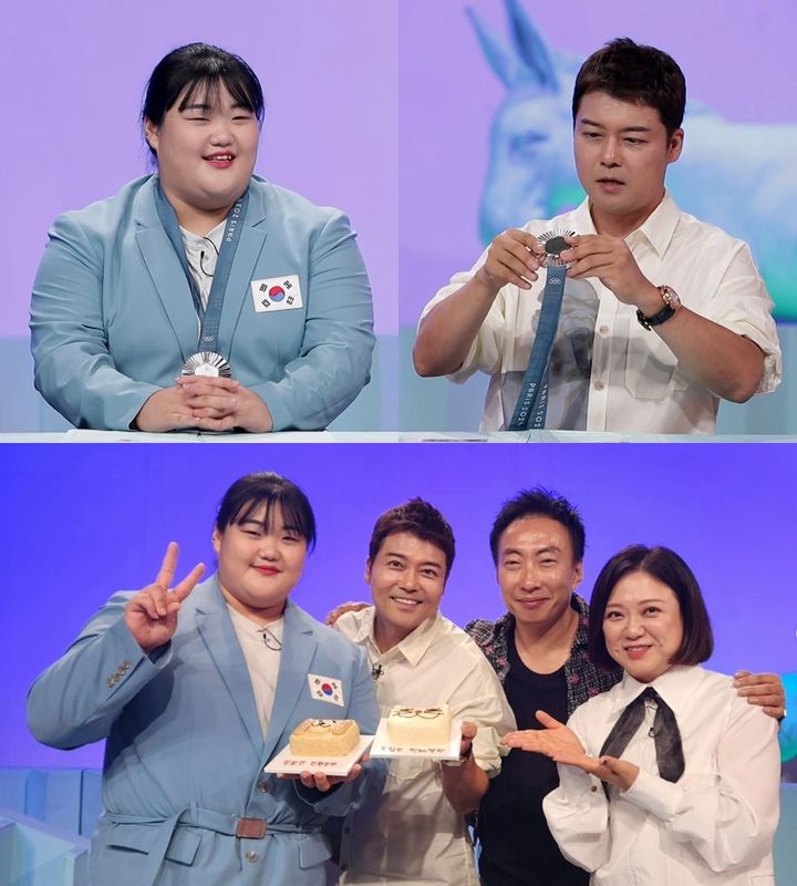 [서울=뉴시스] KBS 2TV 예능물 '사장님 귀는 당나귀 귀'가 25일 오후 4시 40분 방송된다. (사진=KBS 2TV 제공) 2024.08.23. photo@newsis.com  *재판매 및 DB 금지