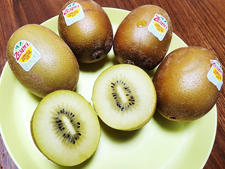 [서울=뉴시스] 주동일 기자 = 제스프리 키위. 2024.08.23 *재판매 및 DB 금지