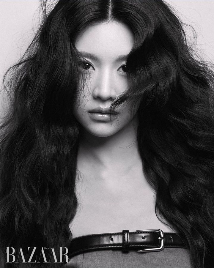 [서울=뉴시스] 고윤정. (사진=하퍼스 바자 코리아 제공) 2024.08.23. photo@newsis.com *재판매 및 DB 금지