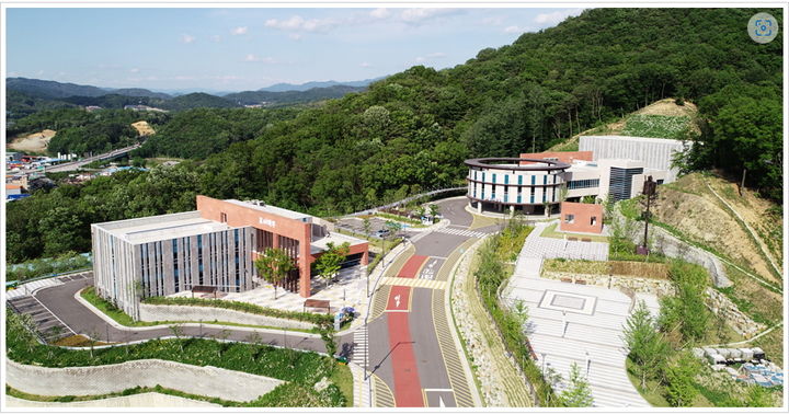 원주추모공원. *재판매 및 DB 금지