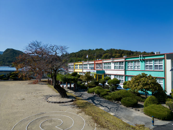 [화순=뉴시스] 전남 화순 청풍초등학교 전경. (사진=청풍초 제공) 2024.08.25. photo@newsis.com *재판매 및 DB 금지