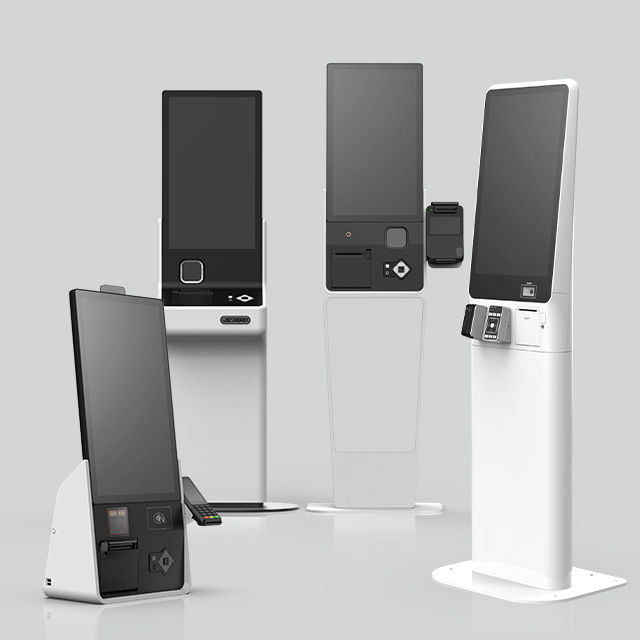 포스뱅크 장애인 전용 키오스크. (사진=포스뱅크) *재판매 및 DB 금지