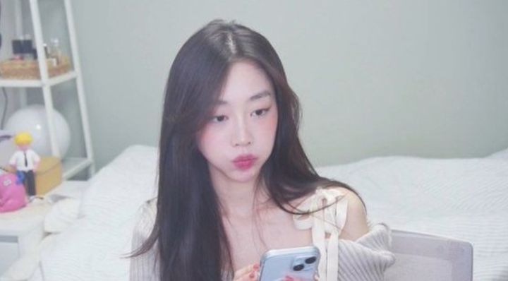[서울=뉴시스] 서지수 (사진= 아프리카tv 캡처 ) 2024.8.26. photo@newsis.com *재판매 및 DB 금지