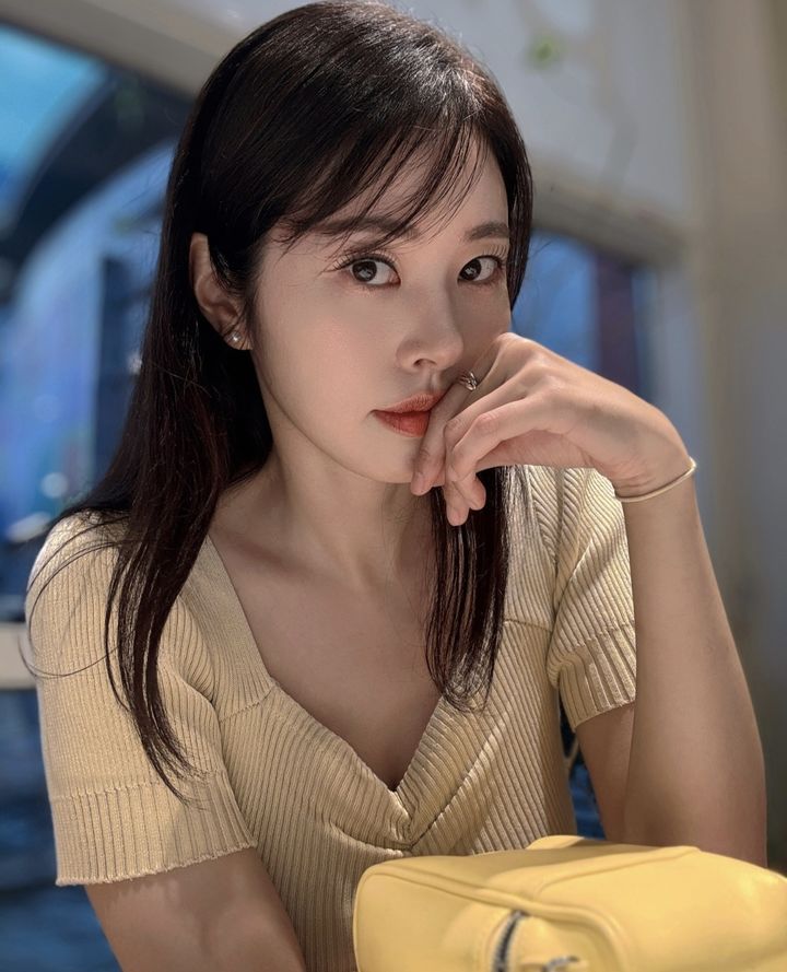 [서울=뉴시스] 서동주. (사진=서동주 인스타그램 캡처) 2024.08.26. photo@newsis.com *재판매 및 DB 금지