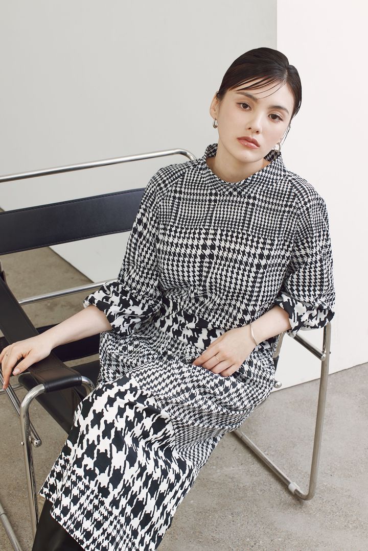 LF '닥스', 24FW 여성 컬렉션 출시(사진=LF 제공) *재판매 및 DB 금지