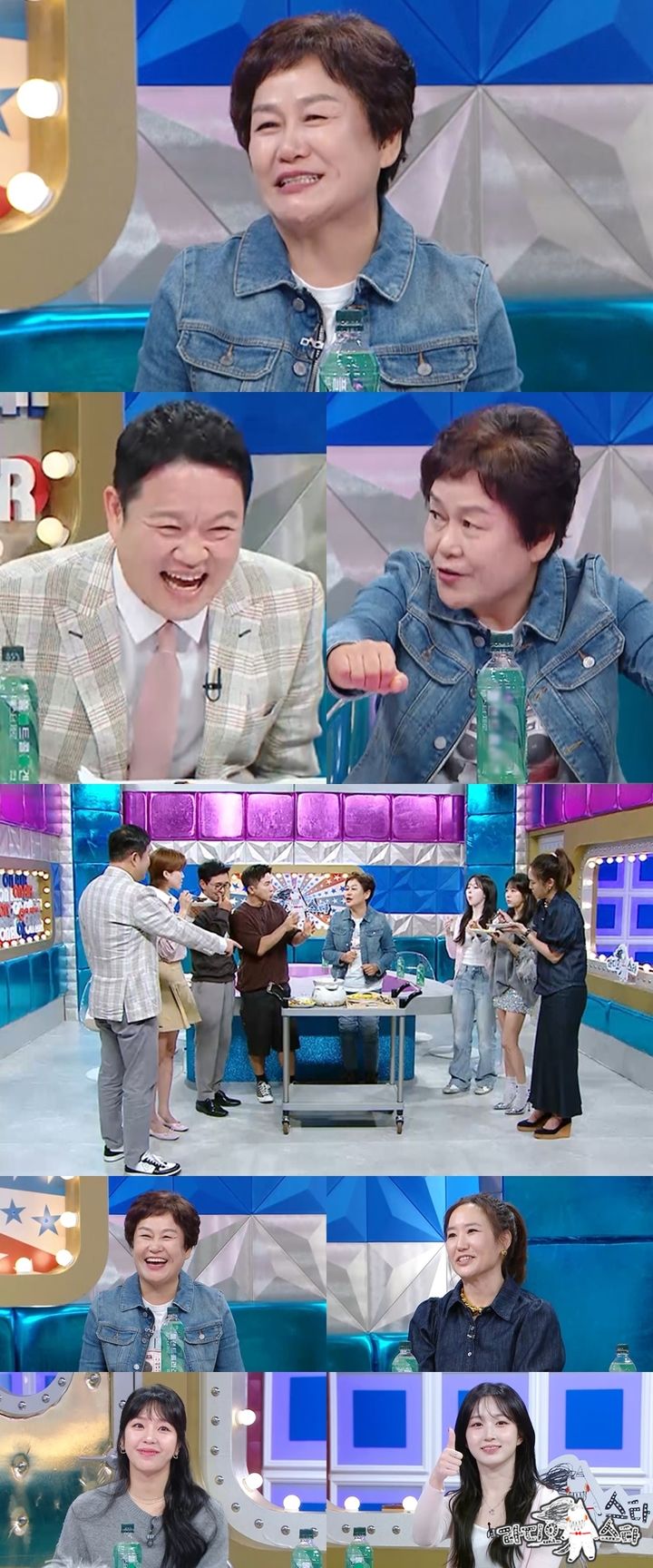 [서울=뉴시스] MBC TV 예능물 '라디오스타'가 28일 오후 10시 30분 방송된다. (사진=MBC TV '라디오스타' 제공) 2024.08.27. photo@newsis.com  *재판매 및 DB 금지