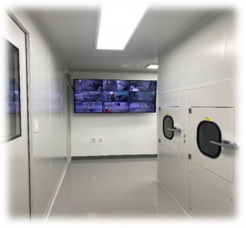 [서울=뉴시스] 입셀 GMP 시설 (사진=입셀 제공) 2024.08.27. photo@newsis.com *재판매 및 DB 금지