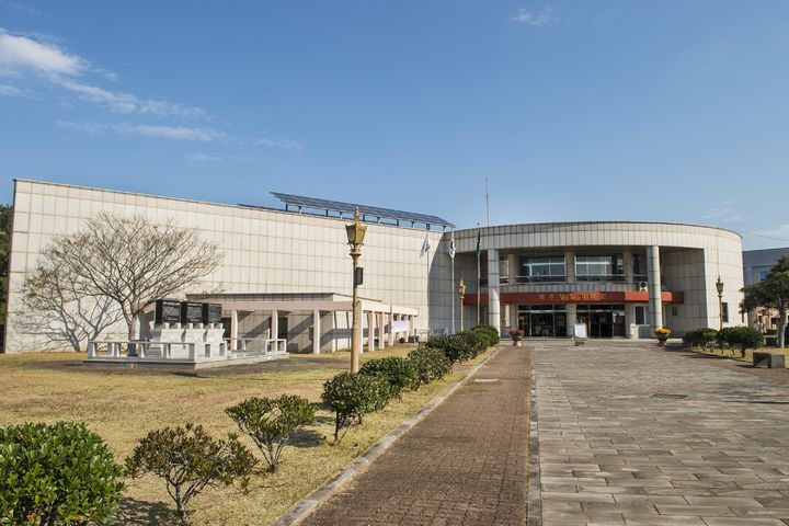[제주=뉴시스] 제주항일기념관 전경. (사진=뉴시스DB) *재판매 및 DB 금지