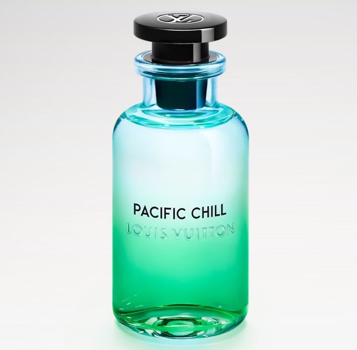 루이비통(Lois Vuitton)의 향수 '퍼시픽 칠'.(사진=루이비통 홈페이지 캡처) *재판매 및 DB 금지
