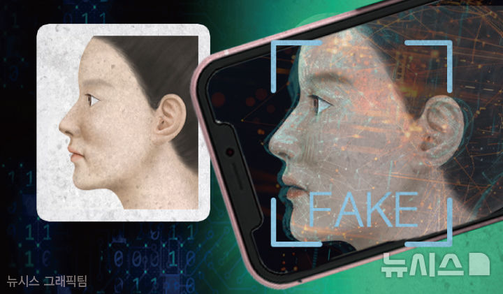 울산 여고생 2명 딥페이크 합성물 피해…경찰 수사 중