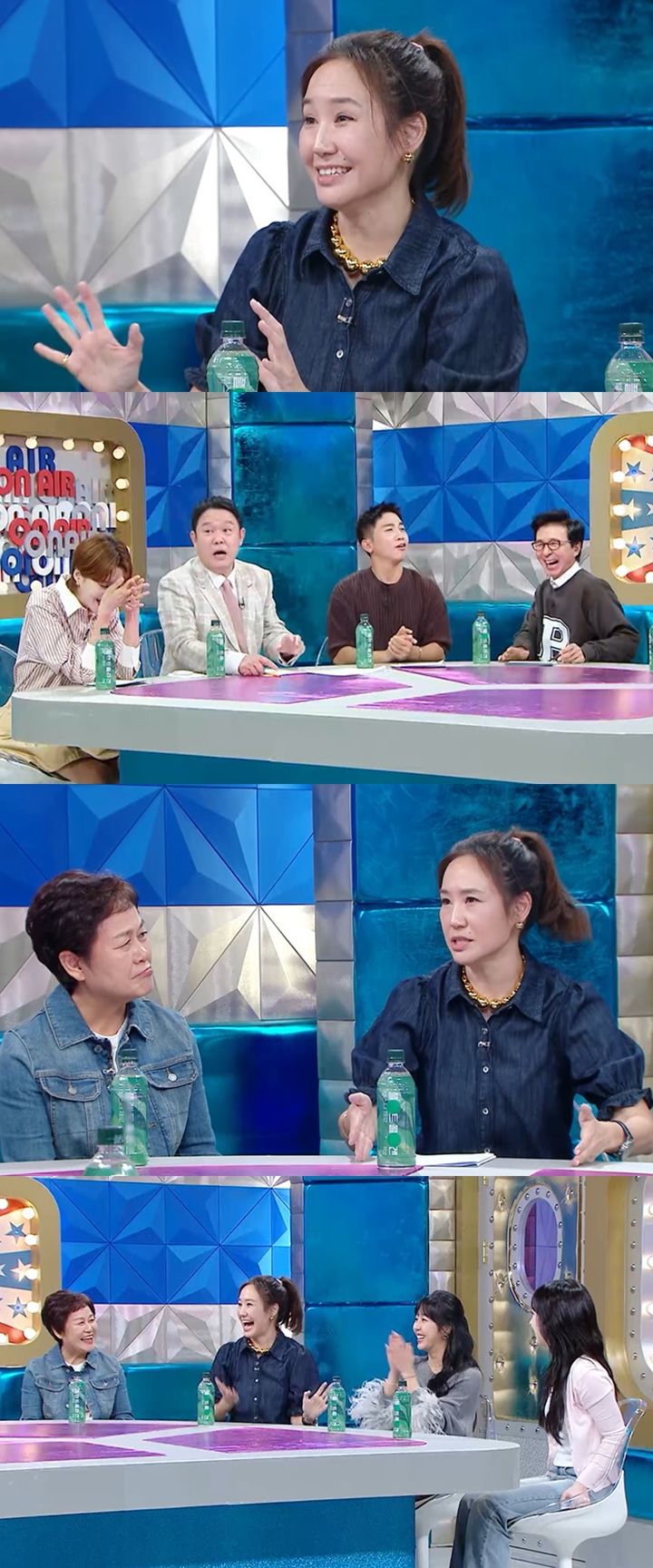 [서울=뉴시스] MBC TV 예능물 '라디오스타'가 28일 오후 10시 30분 방송된다. (사진=MBC TV '라디오스타' 제공) 2024.08.27. photo@newsis.com  *재판매 및 DB 금지