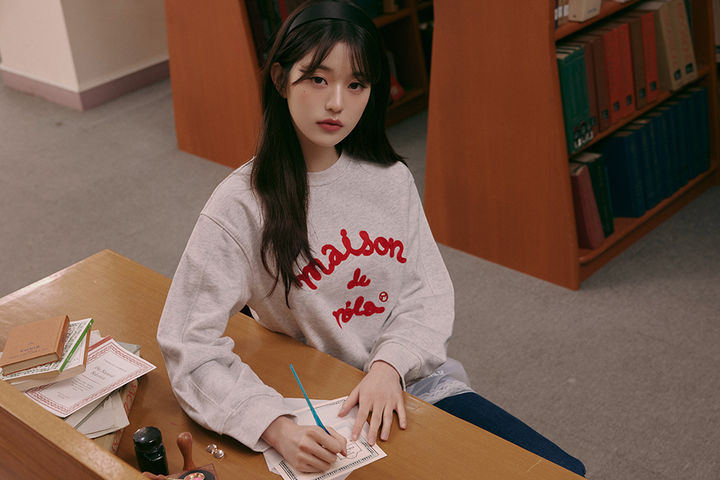 [서울=뉴시스] 장원영. (사진=로라로라 제공) 2024.08.27. photo@newsis.com&nbsp; *재판매 및 DB 금지