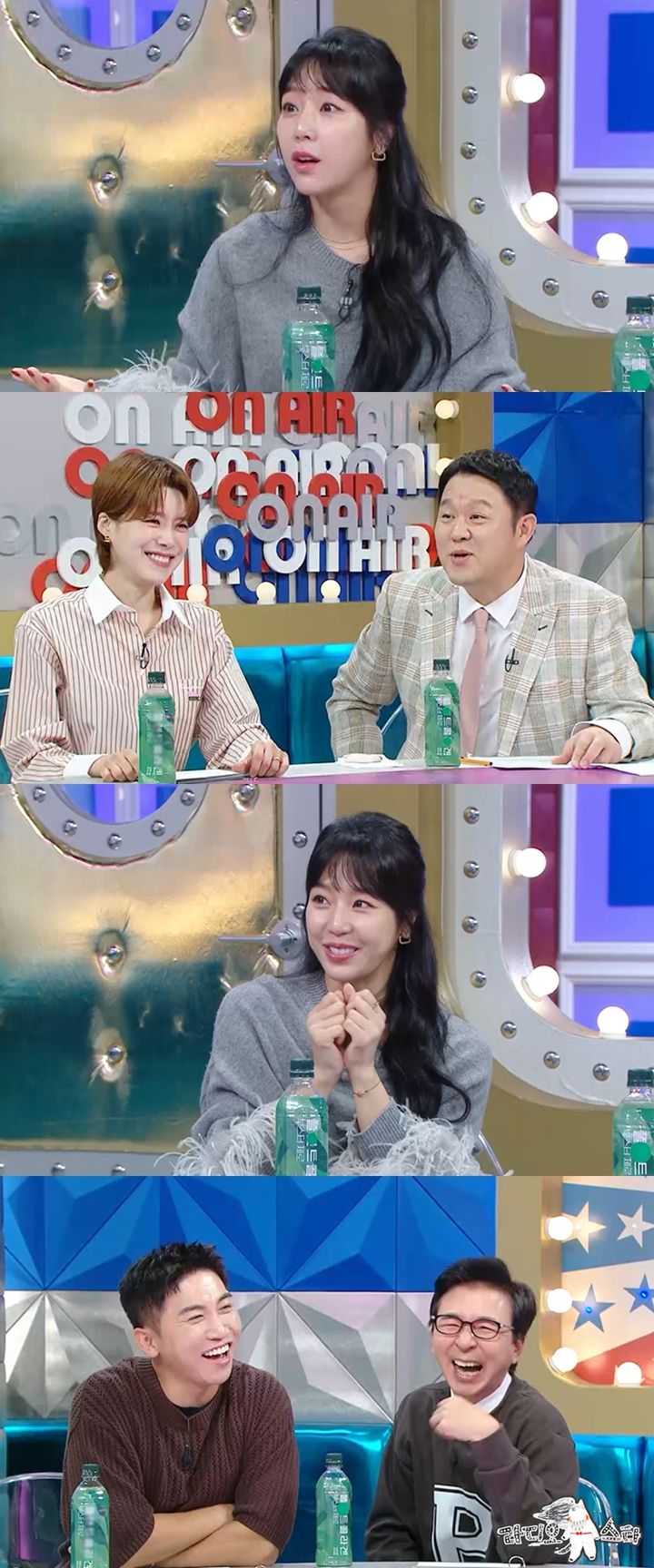 [서울=뉴시스] MBC TV 예능물 '라디오스타'가 28일 오후 10시30분 방송된다. (사진=MBC TV '라디오스타' 제공) 2024.08.28. photo@newsis.com *재판매 및 DB 금지