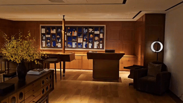 [서울=뉴시스] 이현주 기자=신세계백화점 강남점은 28일 분더샵 메자닌을 오픈하고 VIP 전용 시설인 퍼스널 쇼퍼 룸을 업계 최대 규모로 선보였다. 2024.08.28. juicy@newsis.com *재판매 및 DB 금지