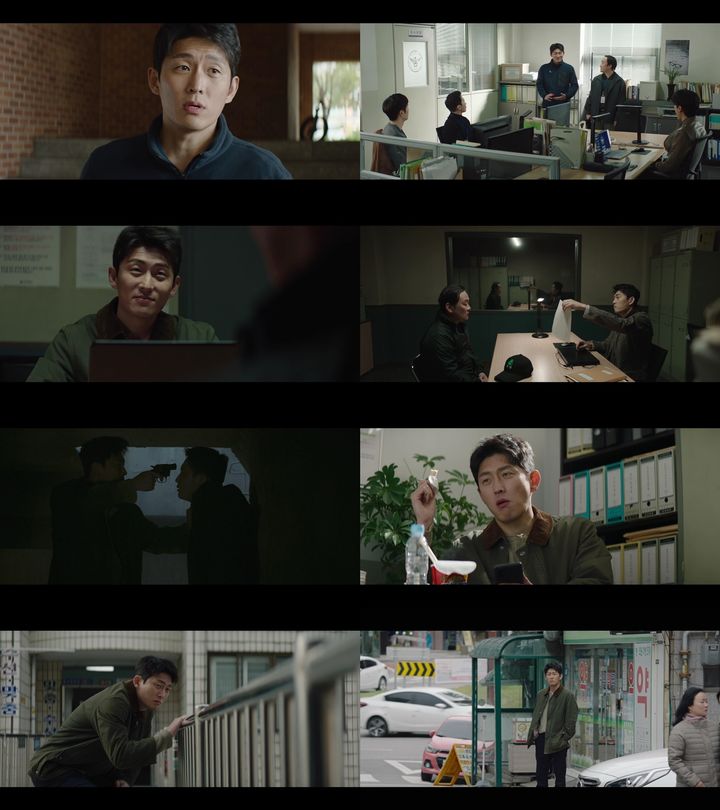 [서울=뉴시스] MBC TV 금토극 '백설공주에게 죽음을-Black Out'이 30일 오후 9시 50분 방송된다. (사진=MBC '백설공주에게 죽음을-Black Out' 영상 캡처) 2024.08.28. photo@newsis.com  *재판매 및 DB 금지