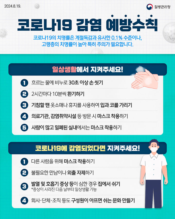 [예산=뉴시스] 코로나19 안전수칙  *재판매 및 DB 금지