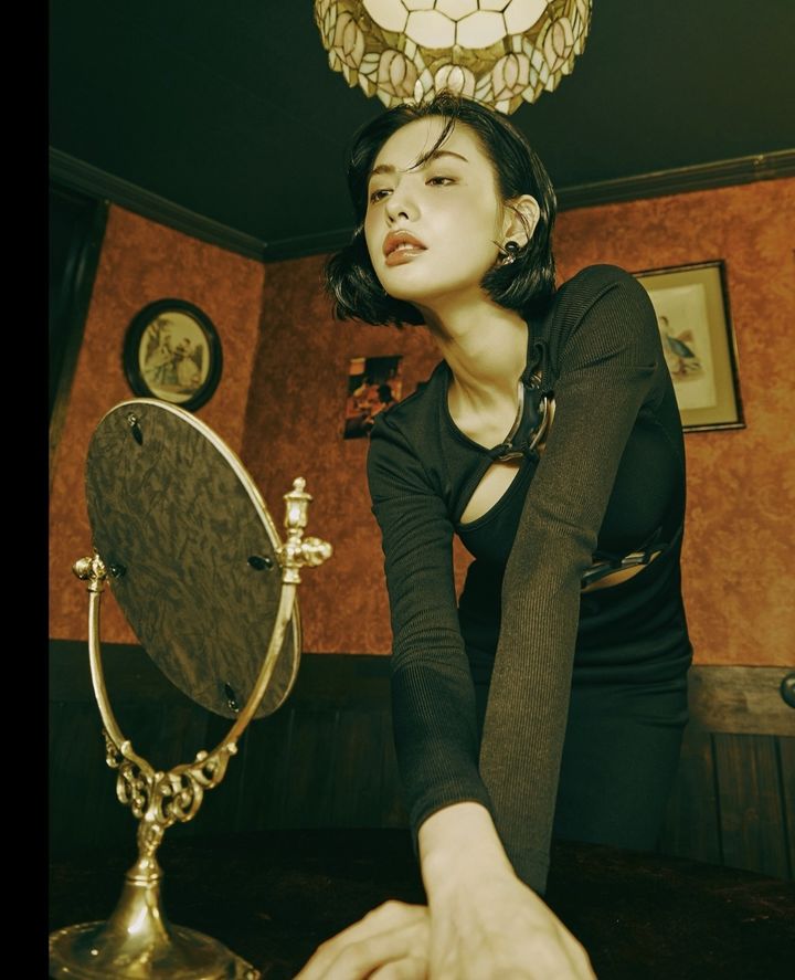 [서울=뉴시스] 나나. (사진=나나 인스타그램 캡처) 2024.08.29. photo@newsis.com *재판매 및 DB 금지