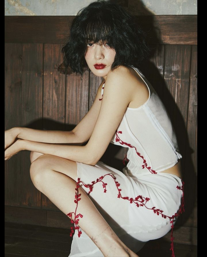 [서울=뉴시스] 나나. (사진=나나 인스타그램 캡처) 2024.08.29. photo@newsis.com *재판매 및 DB 금지