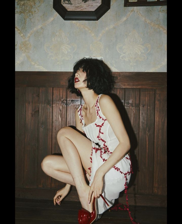 [서울=뉴시스] 나나. (사진=나나 인스타그램 캡처) 2024.08.29. photo@newsis.com *재판매 및 DB 금지