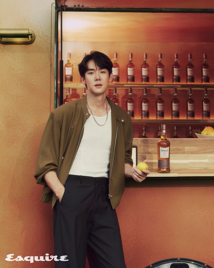 [서울=뉴시스] 유연석. (사진=에스콰이어 제공) 2024.08.29. photo@newsis.com&nbsp; *재판매 및 DB 금지