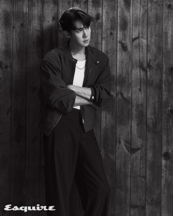 [서울=뉴시스] 유연석. (사진=에스콰이어 제공) 2024.08.29. photo@newsis.com&nbsp; *재판매 및 DB 금지