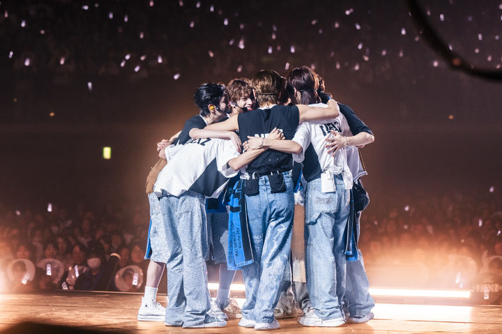 [서울=뉴시스] 넥스지. (사진=JYP엔터테인먼트, Sony Music Labels Inc. 제공) 2024.08.29. photo@newsis.com *재판매 및 DB 금지