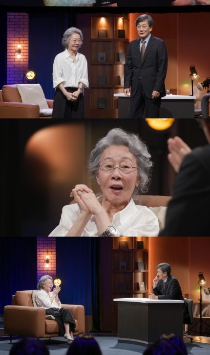 [서울=뉴시스] MBC 시사교양프로그램  '손석희의 질문들' (사진=MBC) 2024.08.29 photo@newsis.com *재판매 및 DB 금지