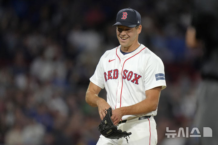 [보스턴=AP/뉴시스] 리치 힐. 2024.08.30