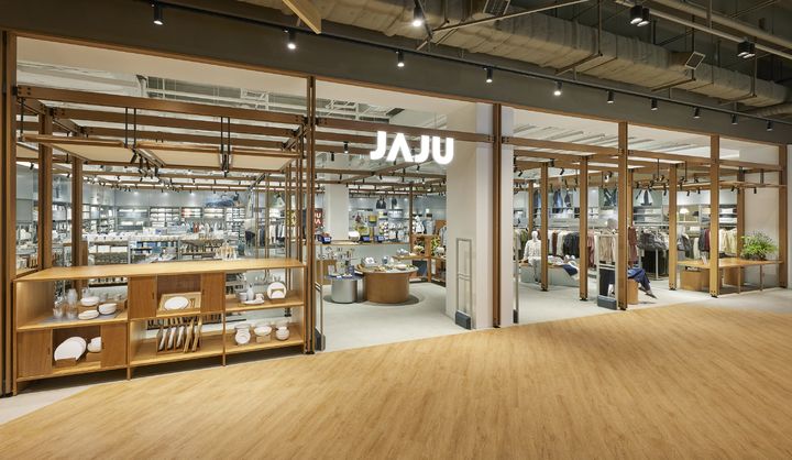 자주 스타필드마켓 죽전점.(사진=신세계인터내셔날 제공) *재판매 및 DB 금지