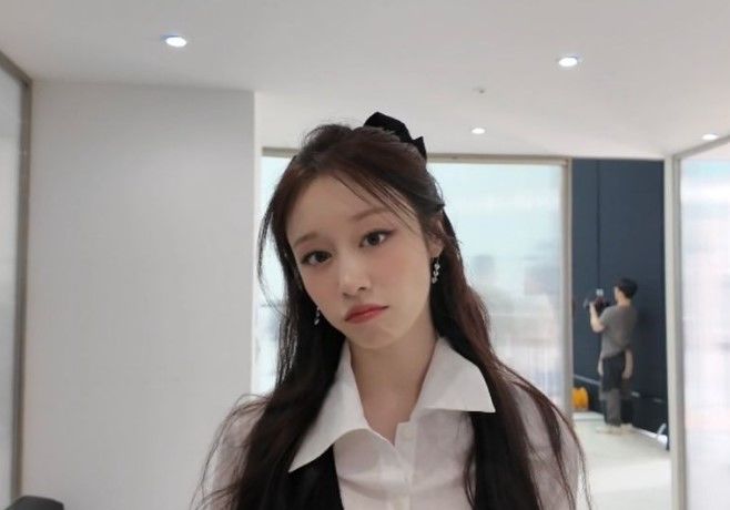 [서울=뉴시스] 지연. (사진=지연 인스타그램 캡처) 2024.08.30. photo@newsis.com   *재판매 및 DB 금지