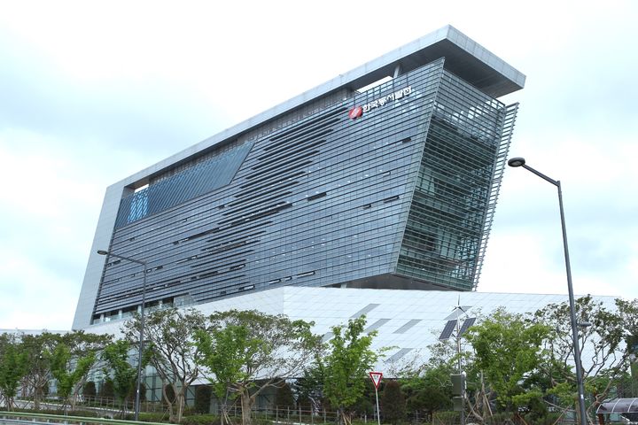 [울산=뉴시스] 한국동서발전 전경. *재판매 및 DB 금지