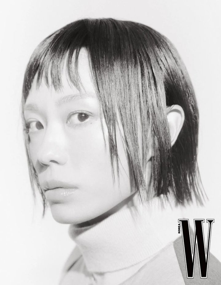 [서울=뉴시스] 김예지. (사진=더블유 코리아(W Korea) 제공) 2024.09.01. photo@newsis.com *재판매 및 DB 금지