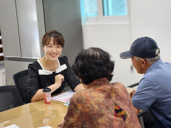 증평군 찾아가는 방문약속 교실(사진=증평군 제공) *재판매 및 DB 금지