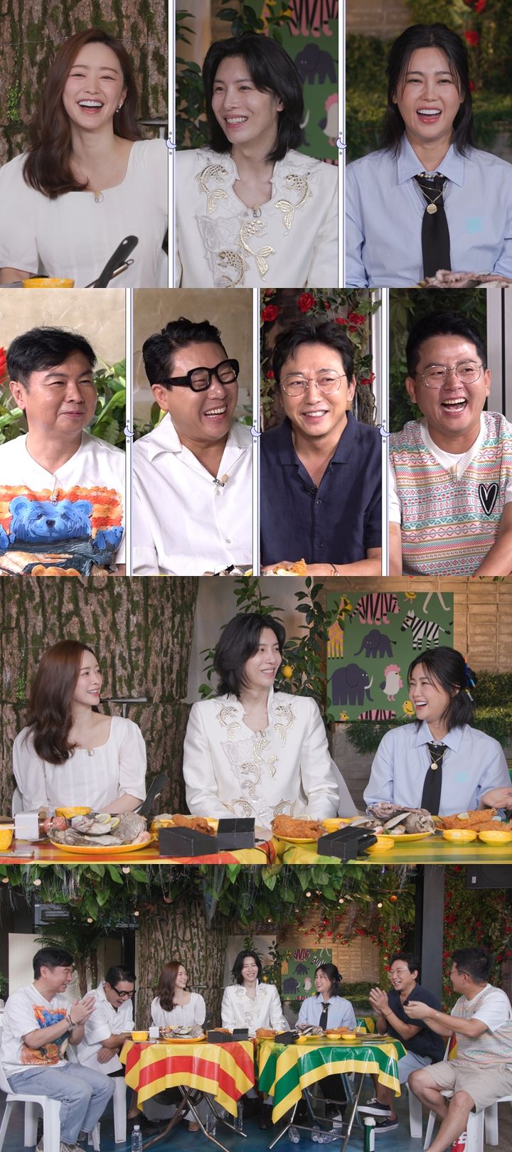 [서울=뉴시스] SBS TV 예능물 '신발 벗고 돌싱포맨'이 3일 오후 9시 방송된다. (사진=SBS '신발 벗고 돌싱포맨' 제공) 2024.09.03. photo@newsis.com *재판매 및 DB 금지