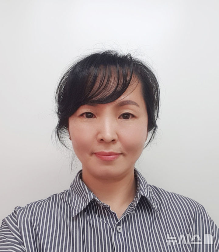 [광주=뉴시스]광주상의 인자위, 문성연 책임연구원 국무총리상 수상