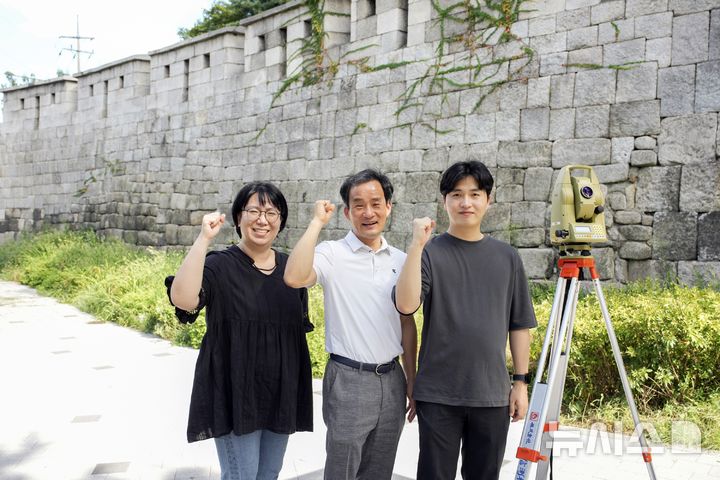 [서울=뉴시스]서울 성북구는 전국 최초로 구(區) 소재 지역문화유산 사적지 일제조사를 진행해 공시지가 700억원 상당의 사적지를 새롭게 정비했다고 3일 밝혔다. (사진=성북구 제공). 2024.09.03. photo@newsis.com 