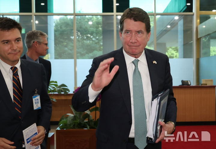 트럼프 측근 美의원, 하원 쿠팡 조사 옹호…"美기업 차별 않아야"