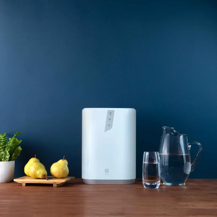 이스프링 정수기 리뉴얼. (사진=한국암웨이 제공) *재판매 및 DB 금지