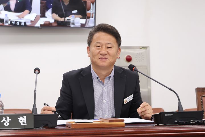 [창원=뉴시스] 김상현 경남 창원시의원. (사진=뉴시스 DB). photo@newsis.com *재판매 및 DB 금지