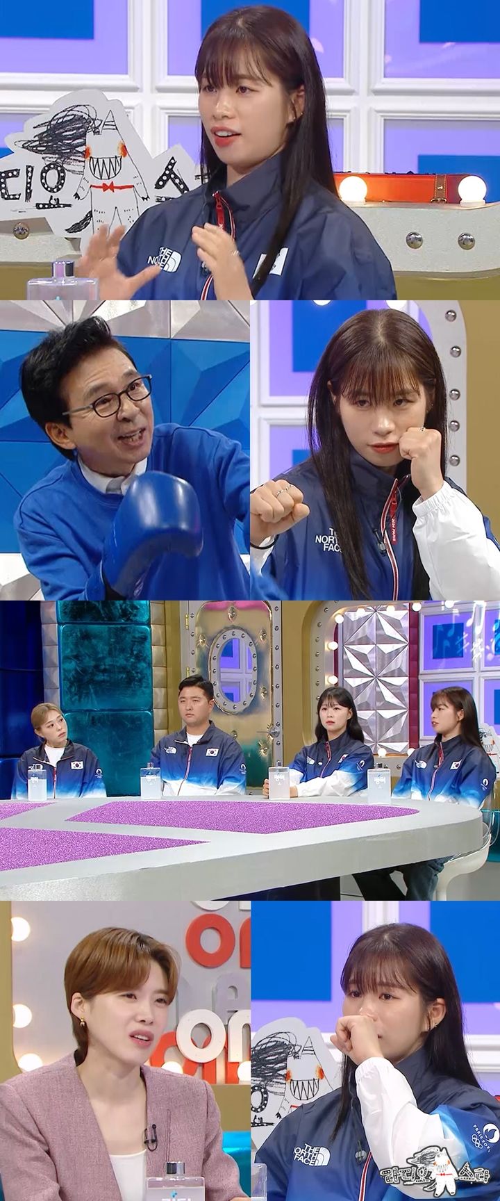 [서울=뉴시스] MBC TV 예능물 '라디오스타'가 4일 오후 10시 30분 방송된다. (사진=MBC TV '라디오스타' 제공) 2024.09.04. photo@newsis.com  *재판매 및 DB 금지